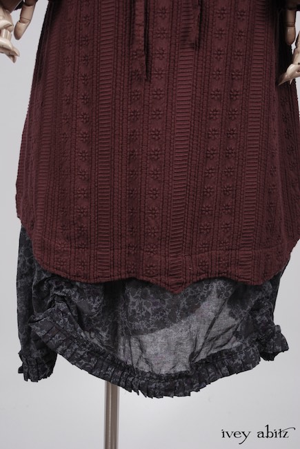 Ivey Abitz 2017-18 Fall Winter Look 27