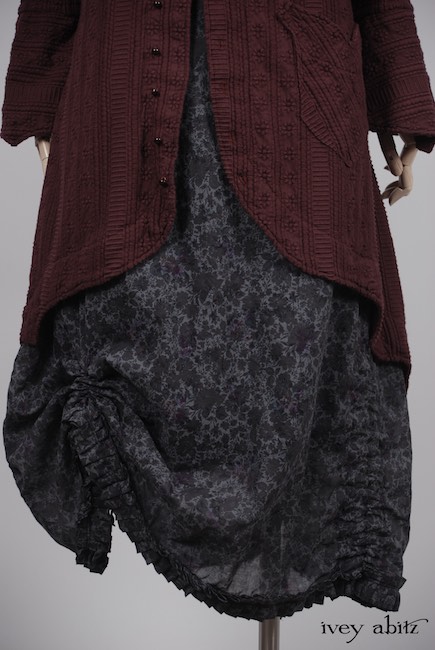 Ivey Abitz 2017-18 Fall Winter Look 27