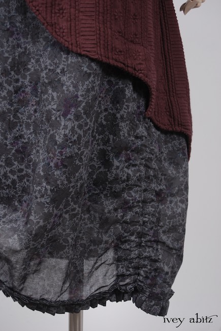 Ivey Abitz 2017-18 Fall Winter Look 27