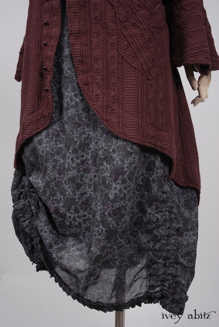 Ivey Abitz 2017-18 Fall Winter Look 27