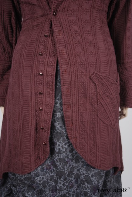 Ivey Abitz 2017-18 Fall Winter Look 27