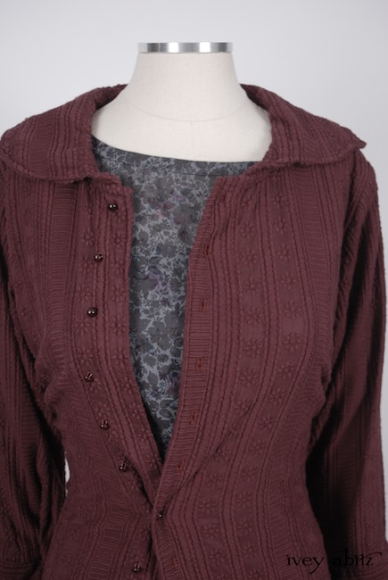 Ivey Abitz 2017-18 Fall Winter Look 27