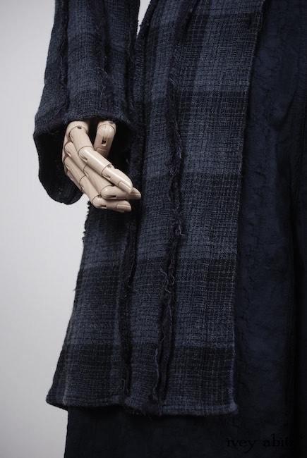 Ivey Abitz 2017-18 Fall Winter Look 29