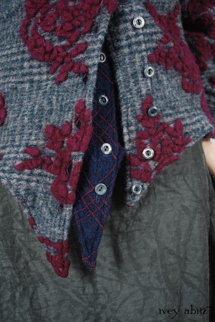 Ivey Abitz 2017-18 Fall Winter Look 30