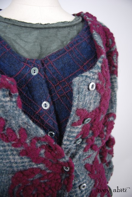 Ivey Abitz 2017-18 Fall Winter Look 30