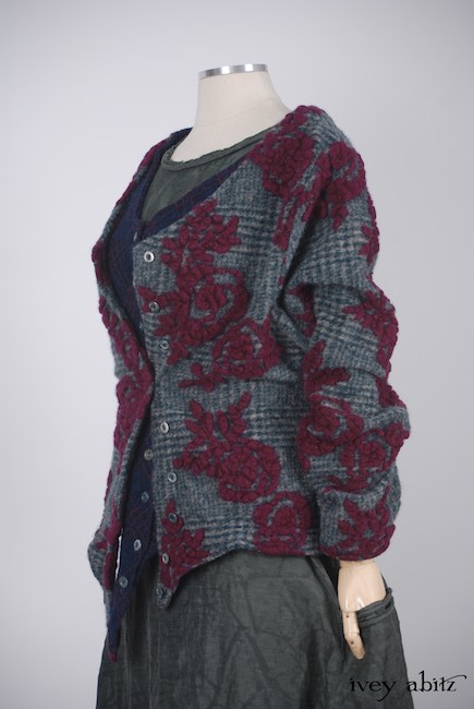 Ivey Abitz 2017-18 Fall Winter Look 30