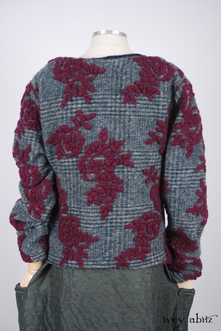 Ivey Abitz 2017-18 Fall Winter Look 30