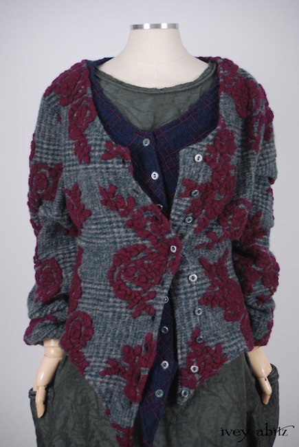 Ivey Abitz 2017-18 Fall Winter Look 30