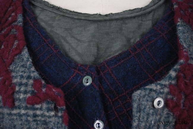 Ivey Abitz 2017-18 Fall Winter Look 30