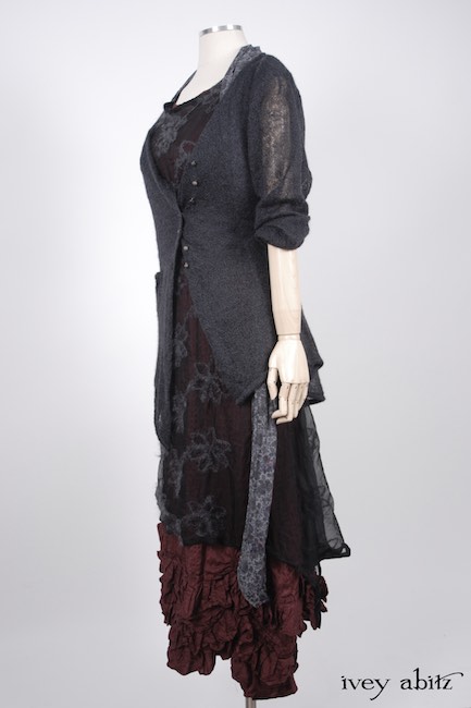 Ivey Abitz 2017-18 Fall Winter Look 32