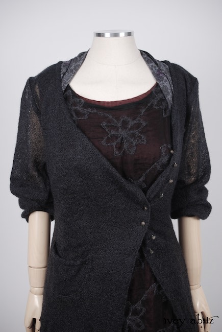 Ivey Abitz 2017-18 Fall Winter Look 32