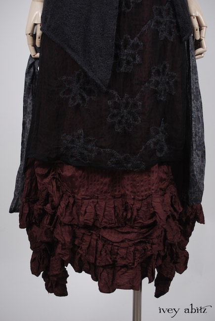 Ivey Abitz 2017-18 Fall Winter Look 32