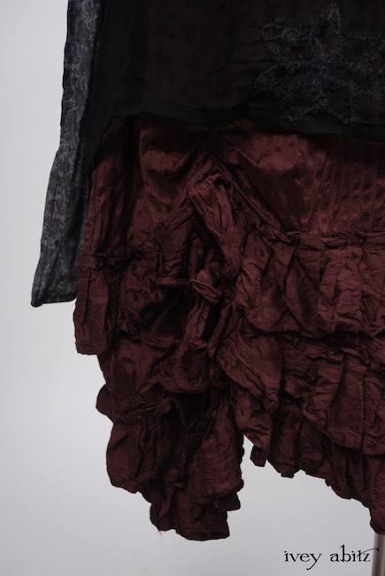 Ivey Abitz 2017-18 Fall Winter Look 32