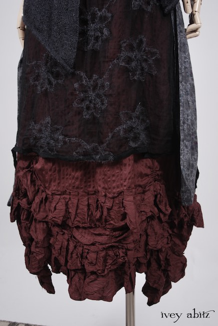 Ivey Abitz 2017-18 Fall Winter Look 32