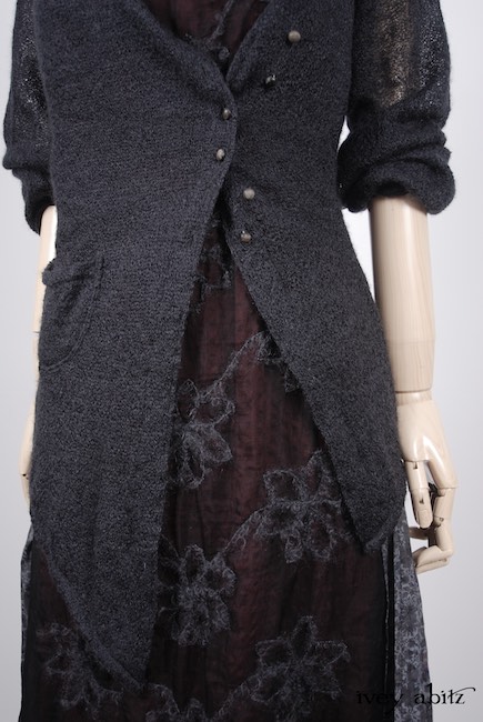 Ivey Abitz 2017-18 Fall Winter Look 32