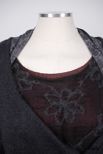 Ivey Abitz 2017-18 Fall Winter Look 32