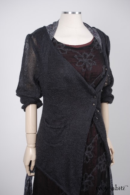 Ivey Abitz 2017-18 Fall Winter Look 32