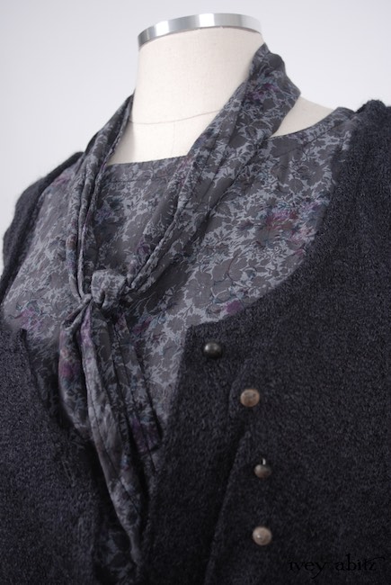 Ivey Abitz 2017-18 Fall Winter Look 48