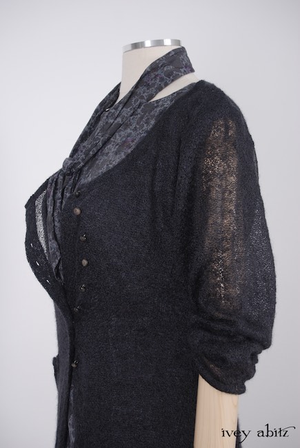 Ivey Abitz 2017-18 Fall Winter Look 48