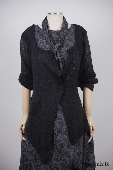 Ivey Abitz 2017-18 Fall Winter Look 48