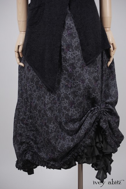 Ivey Abitz 2017-18 Fall Winter Look 48