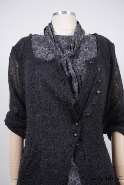 Ivey Abitz 2017-18 Fall Winter Look 48