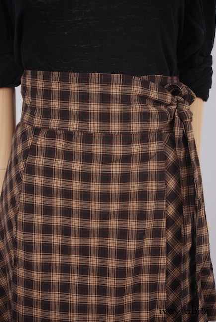 Ivey Abitz 2017-18 Fall Winter Look 49