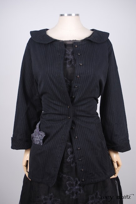 Ivey Abitz 2017-18 Fall Winter Look 54