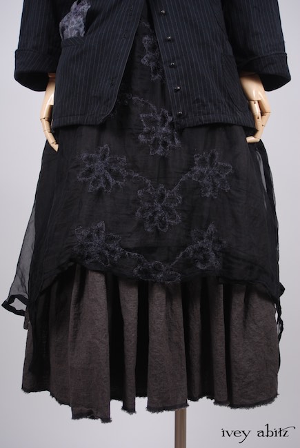 Ivey Abitz 2017-18 Fall Winter Look 54