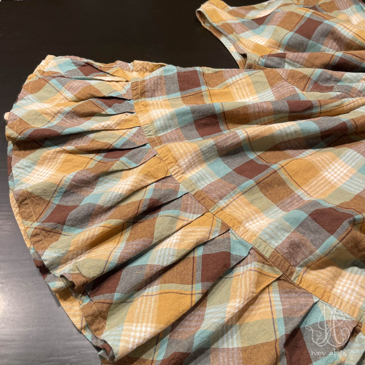 New Wright Frock headed to New England.