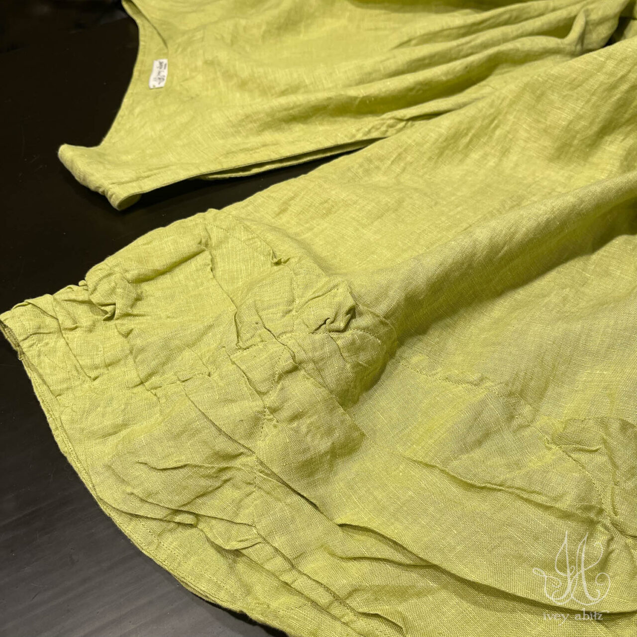 Fitzgerald Frock is soon heading to California.