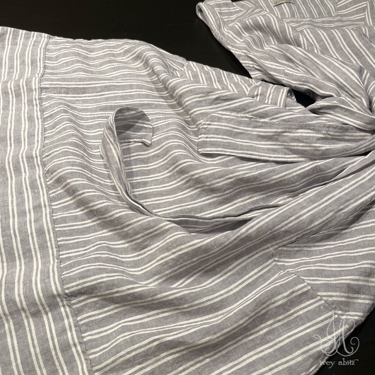 This Merrily Frock is headed to New England. Be well, dear Merrily. Make us proud in your new home.