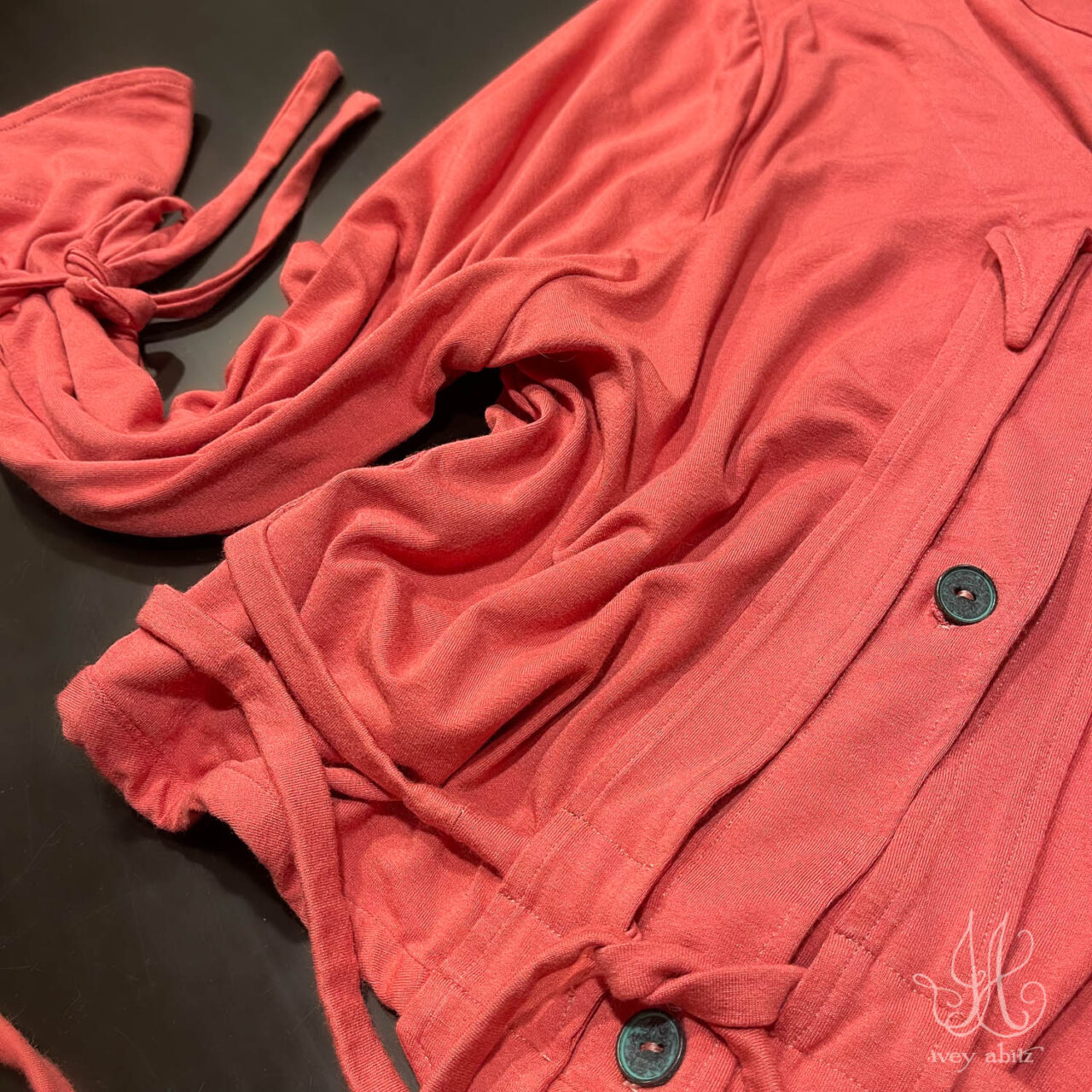 Cardigan soon heading to the west coast.