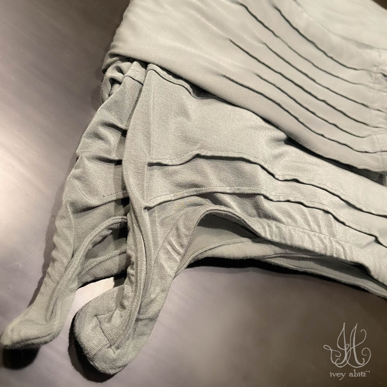 Lydia Shirt detail. Everyday shirts should have the kind of detail that makes a celebration out of life.
