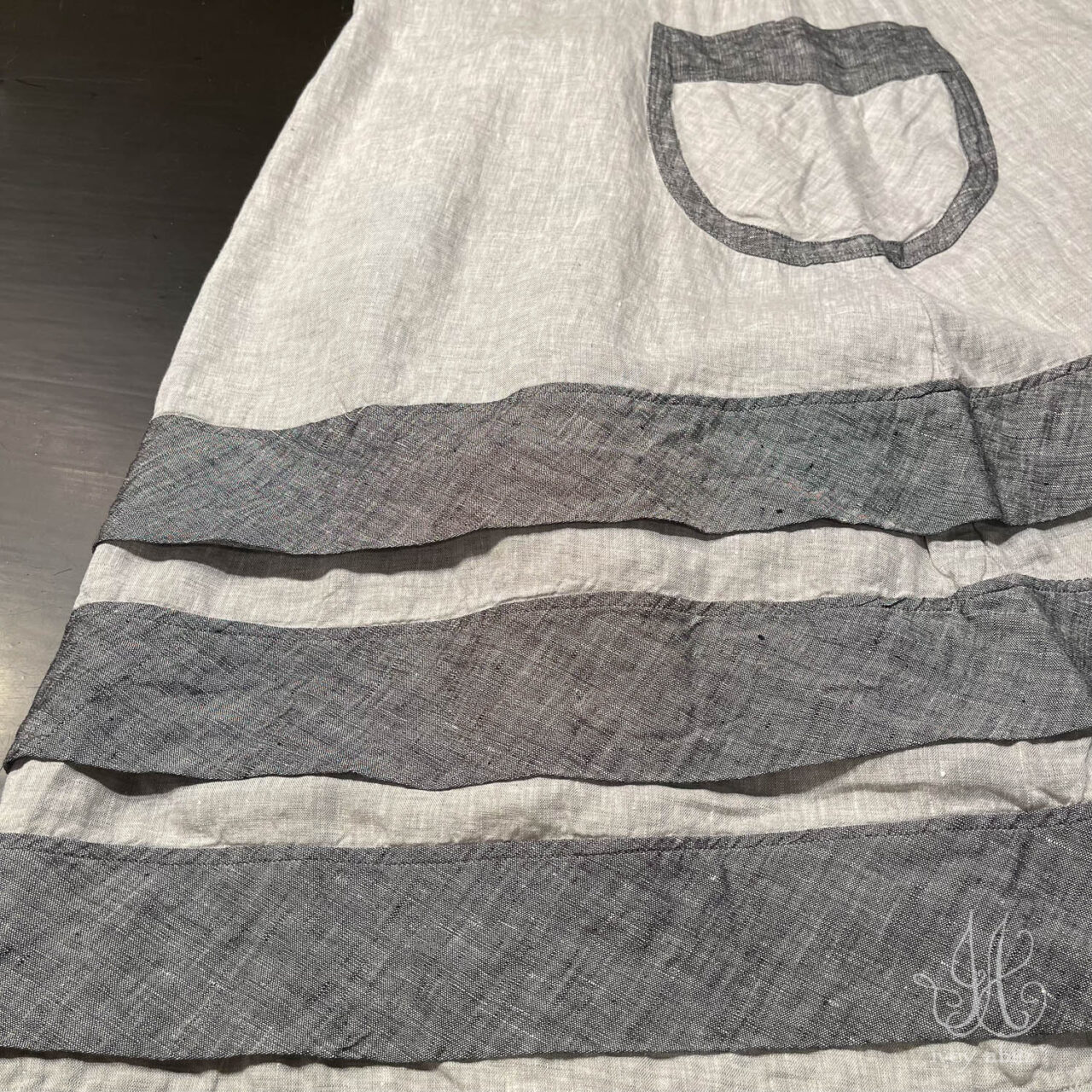 Details of the new Ivey Abitz Limited Edition Ottway Frock is something special. Spot on.