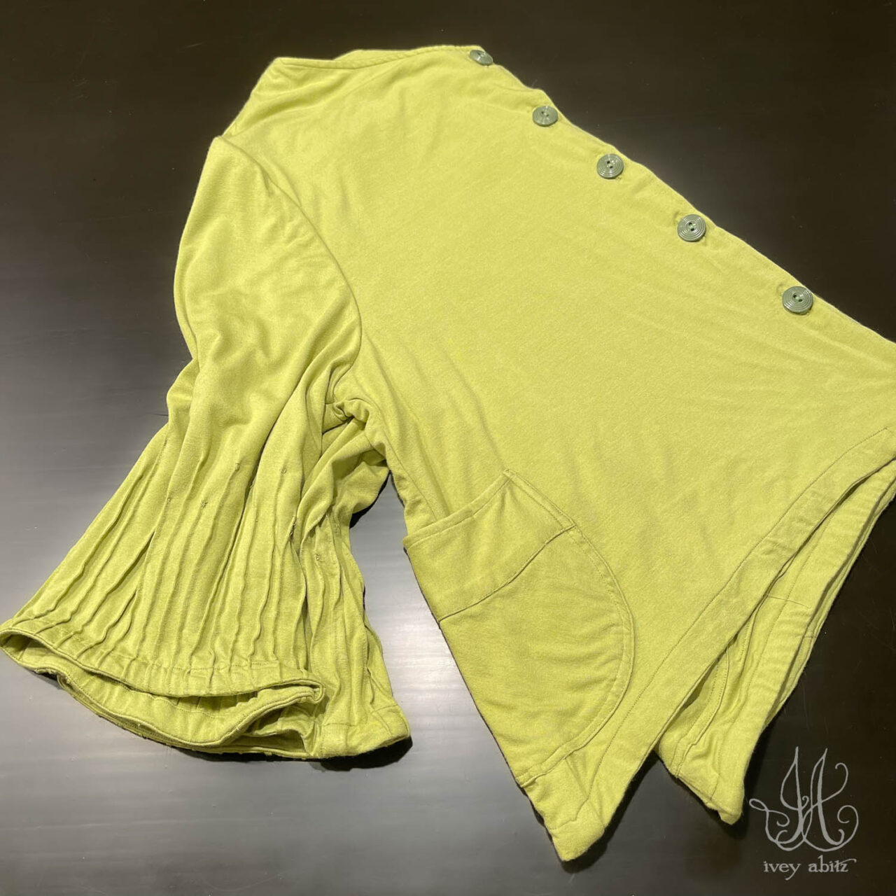 Lydia Jacket in a knit? Nothing better for a lifetime cardigan.