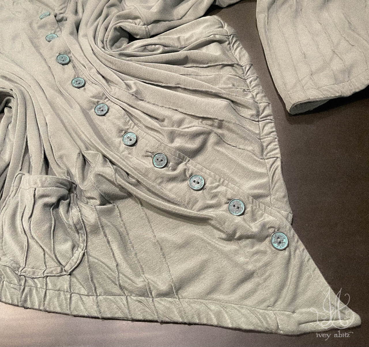 Mercer Cardigans are making our clients happy.