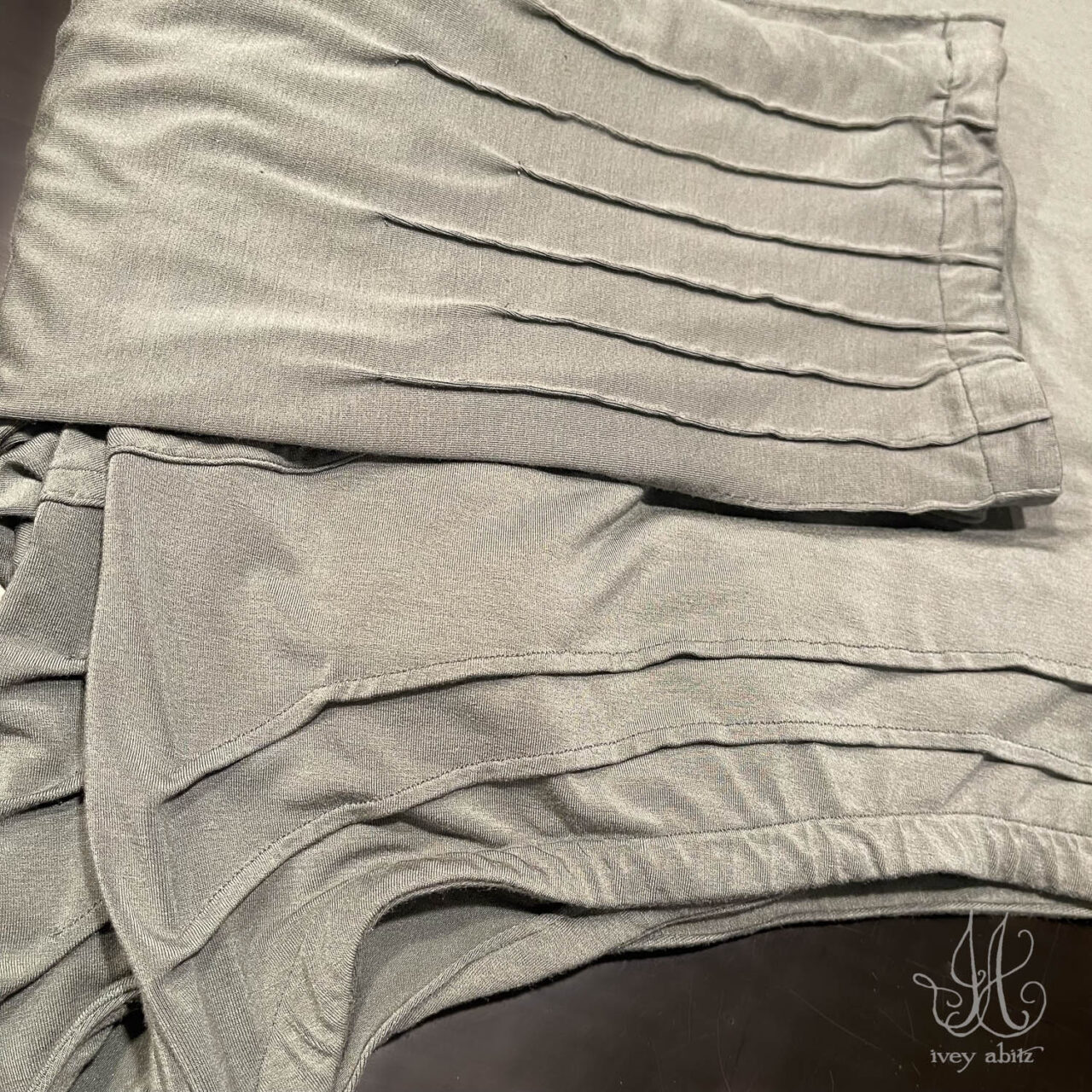 Lydia Shirt detail. Everyday shirts should have the kind of detail that makes a celebration out of life.