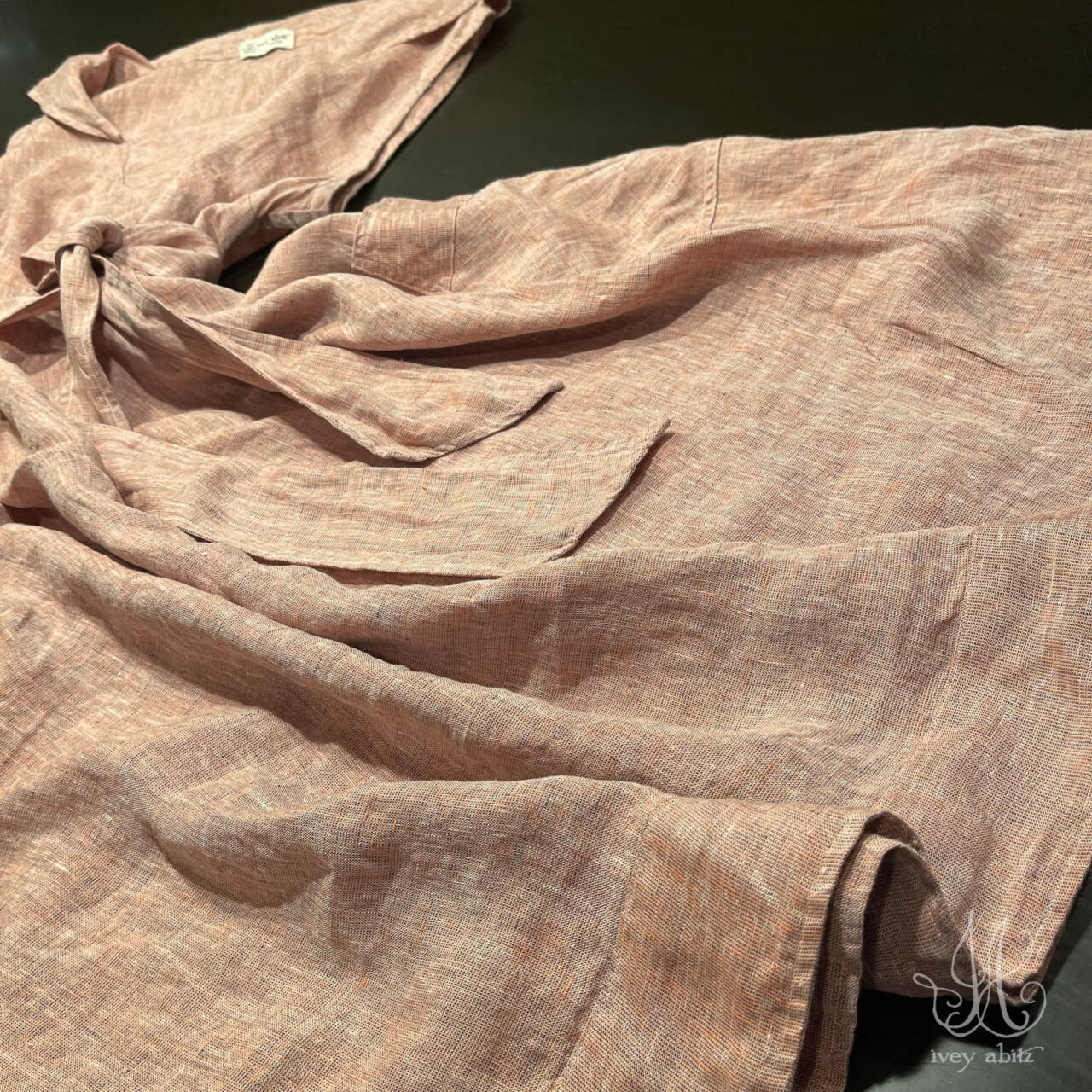 Garrison Frock is a new design that is a new favourite!