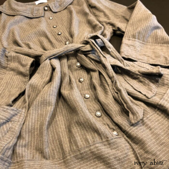 Hudson Duster Coat in all its splendour.