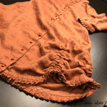 Behold, the Canterbury in a washed linen for everyday enjoyment.