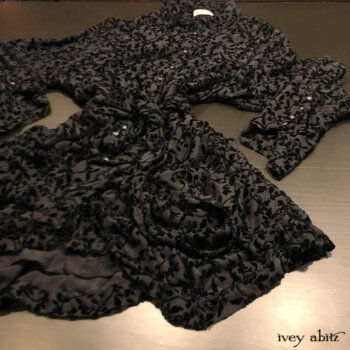 Scatter good wherever you go in this extra special Scattergood Shirt Jacket.