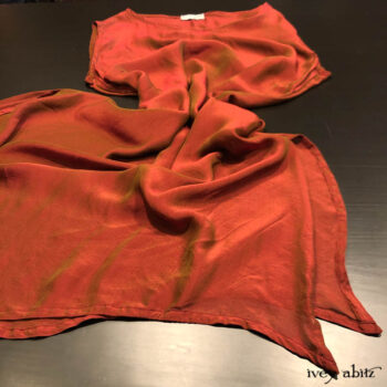 Light as air, the Nook Frock in a silk chiffon.