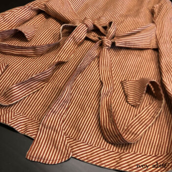 The back of our Truitt Vest is just as interesting as the front!