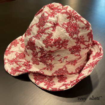 We are very happy to know that our new Hapgood Hats will soon don some very special heads soon!