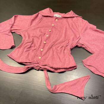 Crest Jacket ready to make their new person very happy.