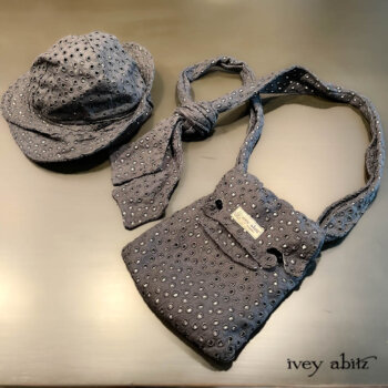 What is better than a new Hapgood Hat in your life? A matching Voyage Satchel and Hapgood Hat!