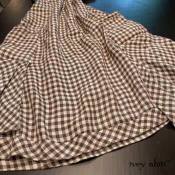 Meriwether Frock is brand new and winning the hearts of many of our clients. It's so much fun to wear. Order one, and you'll soon get to experience it for yourself!