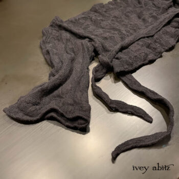 Vallonn&eacute; Jacket in a special knit.