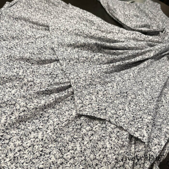 Libert&eacute; Frock in a favourite petite fleur voile.